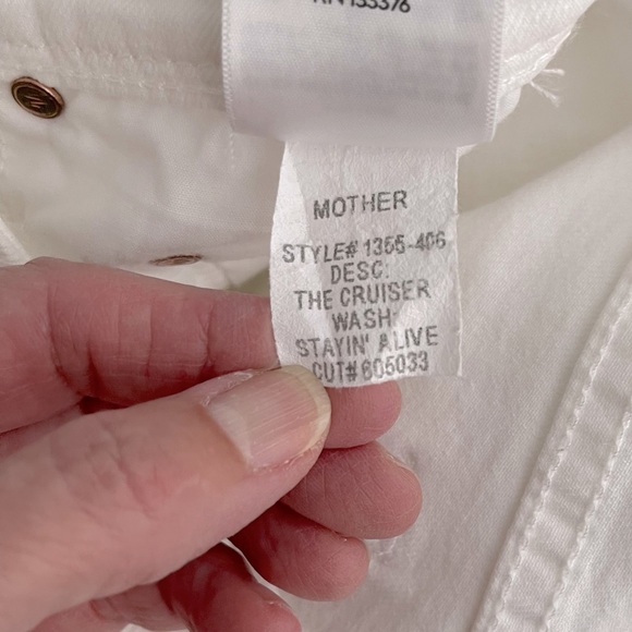 MOTHER THE CRUISER IN STAYIN ALIVE Size 27 - Picture 8 of 11